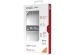 ZAGG Coque Crystal Palace Samsung Galaxy S22 Ultra - Transparent