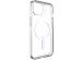 ZAGG Coque Crystal Palace Snap MagSafe iPhone 14 - Transparent