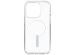 ZAGG Coque Crystal Palace Snap MagSafe iPhone 15 Pro - Transparent