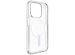 ZAGG Coque Crystal Palace Snap MagSafe iPhone 15 Pro - Transparent