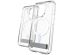 ZAGG Coque Crystal Palace Snap KickStand avec MagSafe iPhone 15 Pro - Transparent