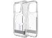 ZAGG Coque Crystal Palace Snap KickStand avec MagSafe iPhone 15 Pro - Transparent