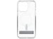 ZAGG Coque Crystal Palace Snap KickStand avec MagSafe iPhone 15 Pro Max - Transparent