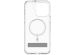 ZAGG Coque Crystal Palace Snap KickStand avec MagSafe iPhone 15 Pro Max - Transparent