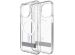 ZAGG Coque Crystal Palace Snap KickStand avec MagSafe iPhone 15 Pro Max - Transparent