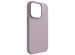 ZAGG Coque Manhattan Snap iPhone 15 Pro Max - Lavender