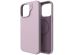 ZAGG Coque Manhattan Snap iPhone 15 Pro Max - Lavender