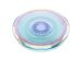 PopSockets PopGrip - Amovible - Translucent Clear Iridescent