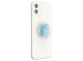 PopSockets PopGrip - Amovible - Translucent Clear Iridescent