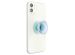 PopSockets PopGrip - Amovible - Translucent Clear Iridescent