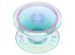 PopSockets PopGrip - Amovible - Translucent Clear Iridescent