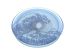 PopSockets Plantcore Grip - Translucent Ocean