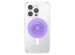 PopSockets PopGrip MagSafe Round - Translucent Lavender