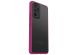 OtterBox Coque arrière React Samsung Galaxy A53 - Transparent / Rose