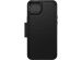 OtterBox Étui de téléphone Strada iPhone 14 Plus - Noir