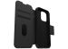 OtterBox Étui de téléphone Strada iPhone 14 Pro - Noir