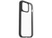 OtterBox Coque arrière React iPhone 14 Pro - Transparent / Noir