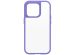 OtterBox Coque arrière React iPhone 14 Pro - Transparent / Violet