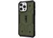 UAG Coque Pathfinder MagSafe iPhone 14 Pro Max - Olive