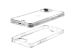 UAG Coque Plyo iPhone 14 Plus - Ice