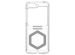 UAG Coque arrière Plyo Pro Samsung Galaxy Z Flip 5 - Ice