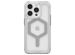 UAG Coque Plyo MagSafe iPhone 15 Pro - Ice / Argent