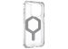 UAG Coque Plyo MagSafe iPhone 15 Pro - Ice / Argent