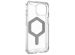 UAG Coque Plyo MagSafe iPhone 15 - Ice / Argent