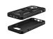 UAG Coque Monarch iPhone 15 Pro Max - Carbon Fiber