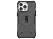 UAG Coque Pathfinder MagSafe iPhone 15 Pro Max - Argent