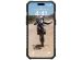 UAG Coque Pathfinder iPhone 15 Pro Max - Midnight Camo