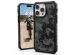 UAG Coque Pathfinder iPhone 15 Pro Max - Midnight Camo