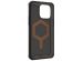 UAG Coque Plyo MagSafe iPhone 15 Pro Max - Noir / Bronze