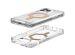 UAG Coque Plyo MagSafe iPhone 15 Pro Max - Ice / Dorée