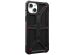 UAG Coque Monarch iPhone 15 Plus - Kevlar Black