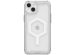 UAG Coque Plyo MagSafe iPhone 15 Plus - Ice / Blanc