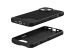 UAG Coque Metropolis LT MagSafe iPhone 15 - Kevlar Black