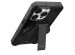 UAG Station de charge sans fil avec support - Compatible MagSafe - 15 watts - Noir / Carbone