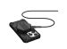 UAG Station de charge sans fil avec support - Compatible MagSafe - 15 watts - Noir / Carbone