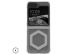 UAG Coque arrière Plyo Pro Samsung Galaxy Z Flip 6 - Ice / Silver