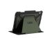 UAG Étui de tablette portefeuille Metropolis SE iPad Air 13 inch (2024) M2 - Olive