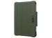 UAG Étui de tablette portefeuille Metropolis SE iPad Air 13 inch (2024) M2 - Olive