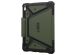 UAG Étui de tablette portefeuille Metropolis SE iPad Air 13 inch (2024) M2 - Olive