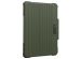 UAG Étui de tablette portefeuille Metropolis SE iPad Air 13 inch (2024) M2 - Olive