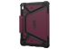 UAG Étui de tablette portefeuille Metropolis SE iPad Air 13 inch (2024) M2 - Bordeaux