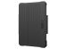 UAG Étui de téléphone portefeuille Metropolis SE iPad Pro 11 (2024) M4 - Black