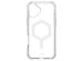 UAG Coque Plyo MagSafe iPhone 16 Plus - Ice / White