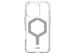 UAG Coque Plyo MagSafe iPhone 16 Pro - Ice / Silver