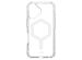 UAG Coque Plyo MagSafe iPhone 16 - Ice / White