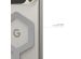 UAG Coque arrière Plyo Pro Google Pixel 9 Pro - Ice / Silver